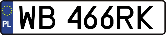 WB466RK