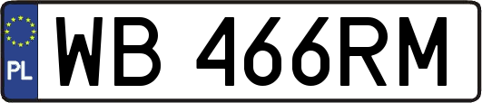 WB466RM