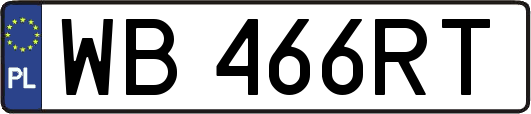 WB466RT