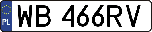 WB466RV