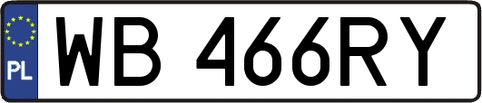 WB466RY