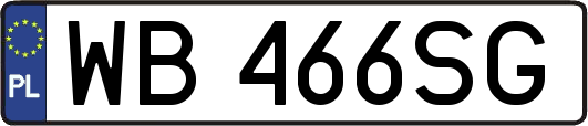WB466SG
