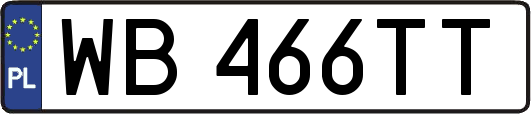 WB466TT