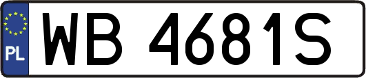 WB4681S