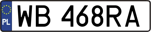 WB468RA
