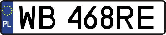 WB468RE