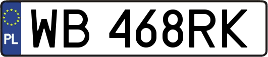 WB468RK
