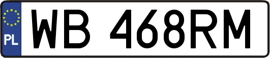 WB468RM