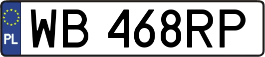 WB468RP