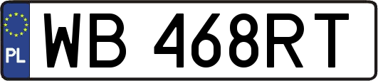 WB468RT