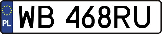 WB468RU