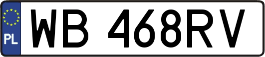 WB468RV