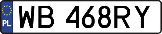 WB468RY