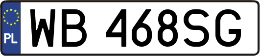 WB468SG