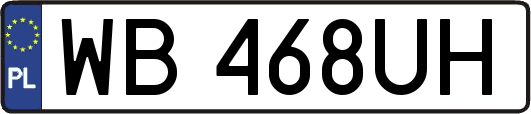 WB468UH