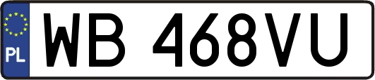 WB468VU