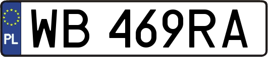 WB469RA