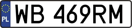 WB469RM