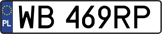 WB469RP