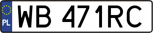 WB471RC