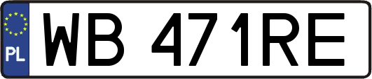 WB471RE