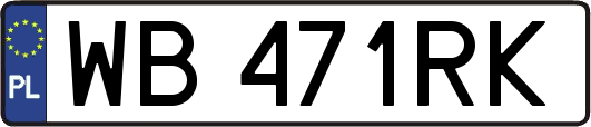 WB471RK