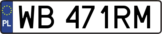 WB471RM