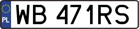 WB471RS