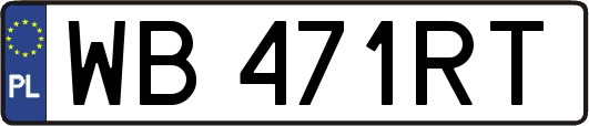 WB471RT