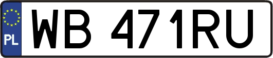 WB471RU