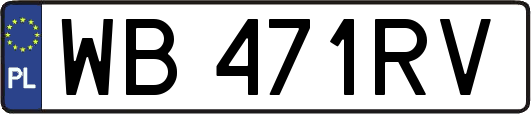 WB471RV