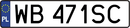 WB471SC