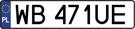WB471UE