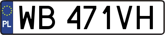 WB471VH