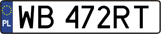 WB472RT