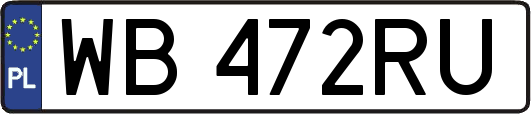 WB472RU