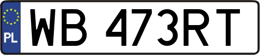 WB473RT
