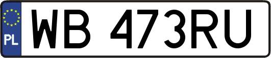 WB473RU