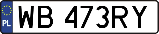 WB473RY