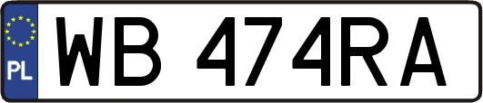 WB474RA