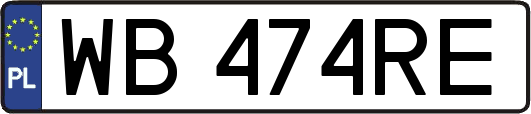 WB474RE