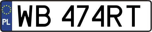 WB474RT