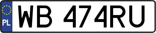 WB474RU