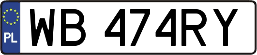 WB474RY