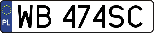 WB474SC