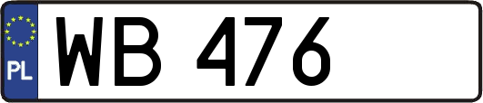 WB476