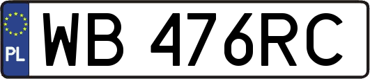 WB476RC