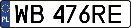 WB476RE