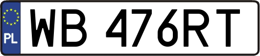 WB476RT