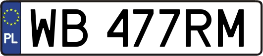 WB477RM